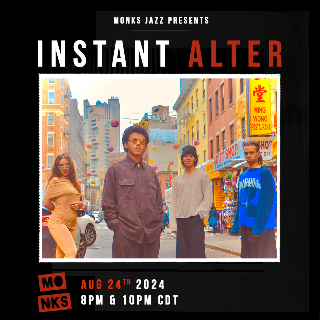 Instant Alter w. Emilio Modeste and Natasha Agrama