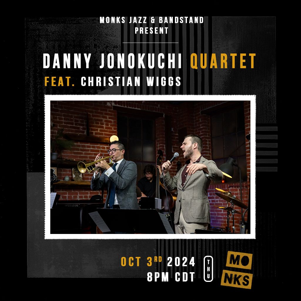 Danny Jonokuchi Quartet feat. Christian Wiggs