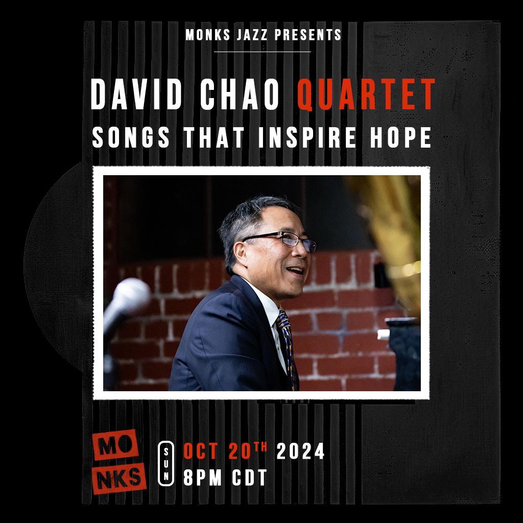 David Chao Quartet: Songs that Inspire Hope