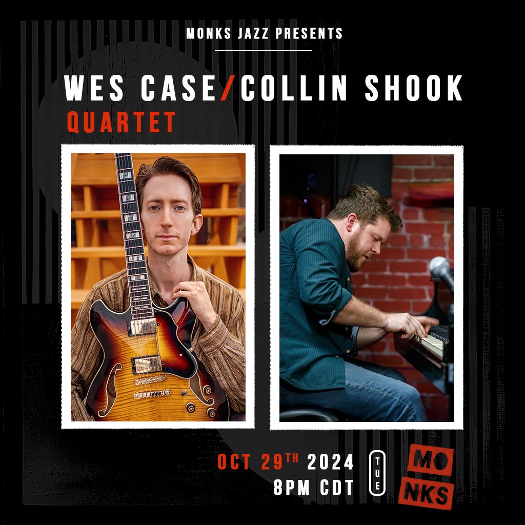 Wes Case/Collin Shook Quartet