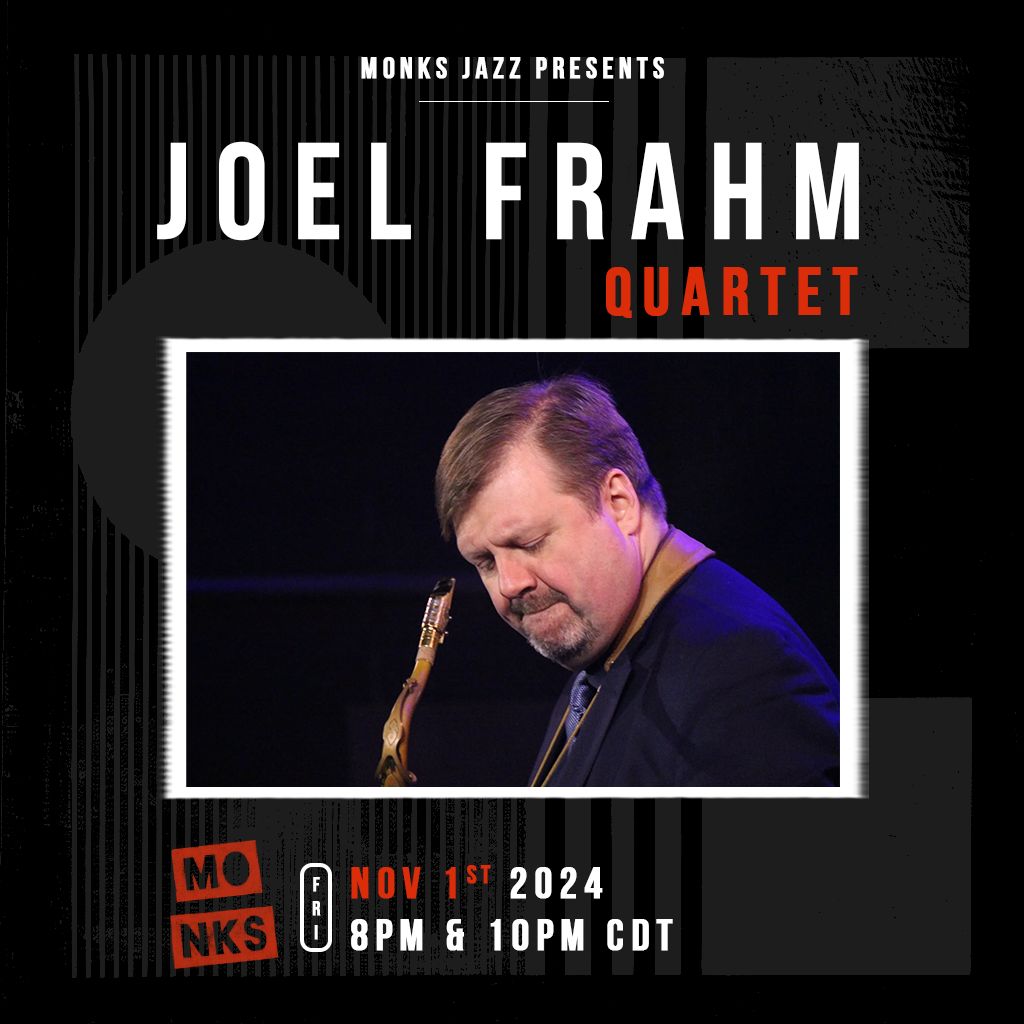 Joel Frahm Quartet