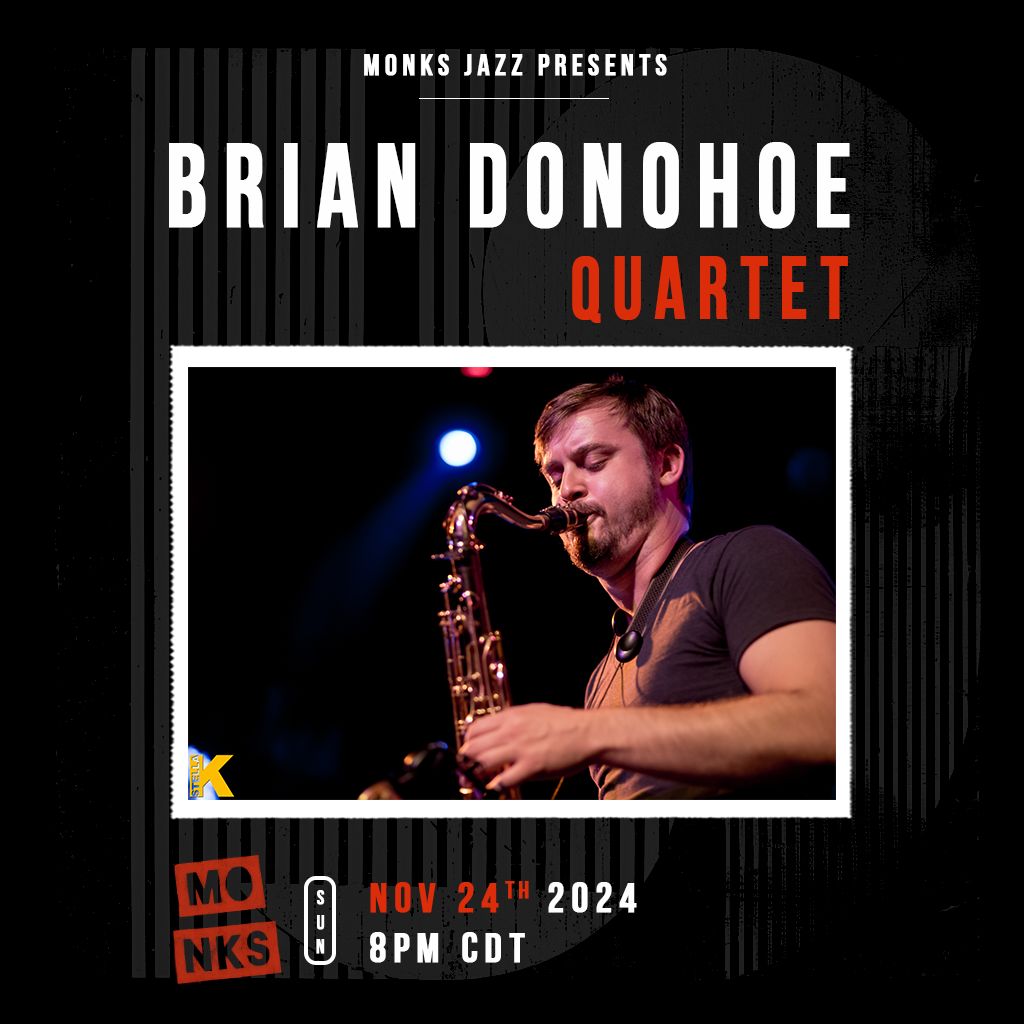 Brian Donohoe Quartet