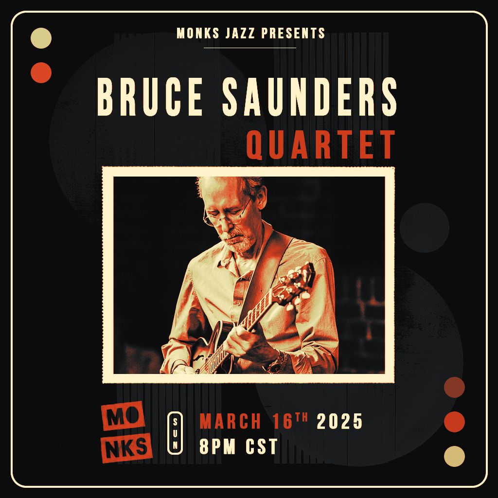 Bruce Saunders Quartet