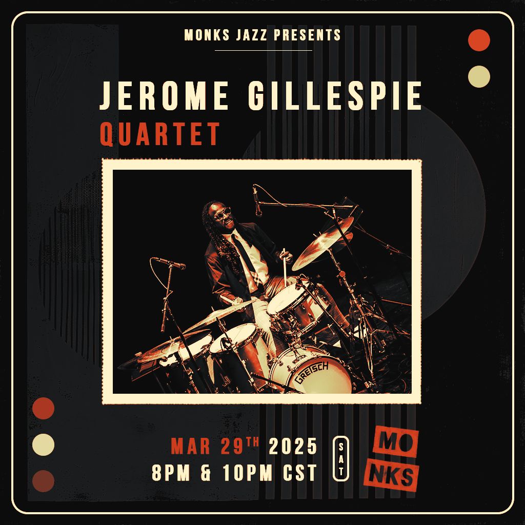 Jerome Gillespie Quartet