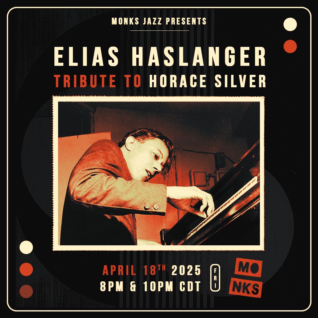 Elias Haslanger: Tribute to Horace Silver