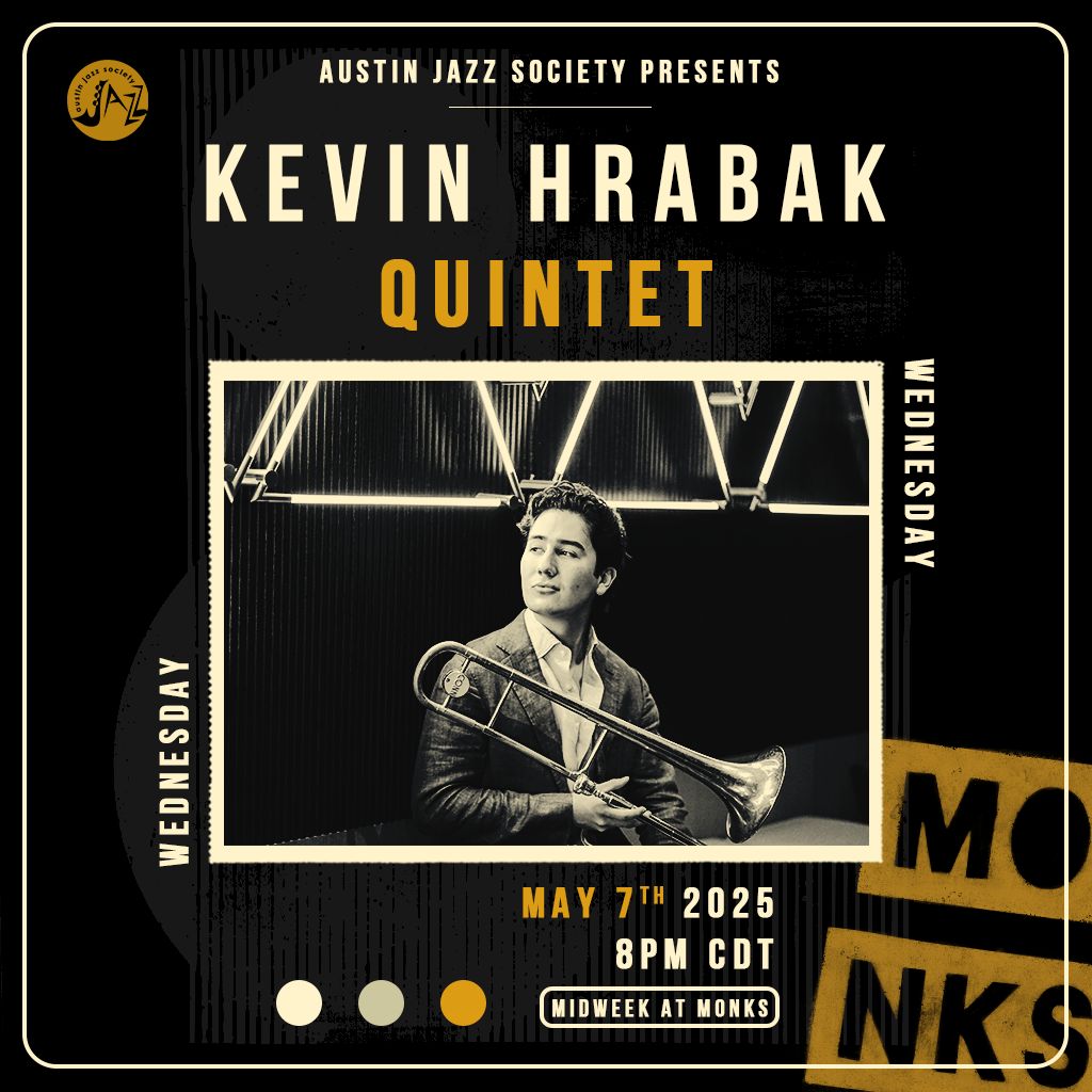 AJS Presents: Kevin Hrabak Quintet