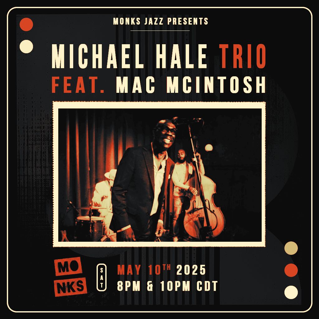 Michael Hale Trio feat. Mac McIntosh