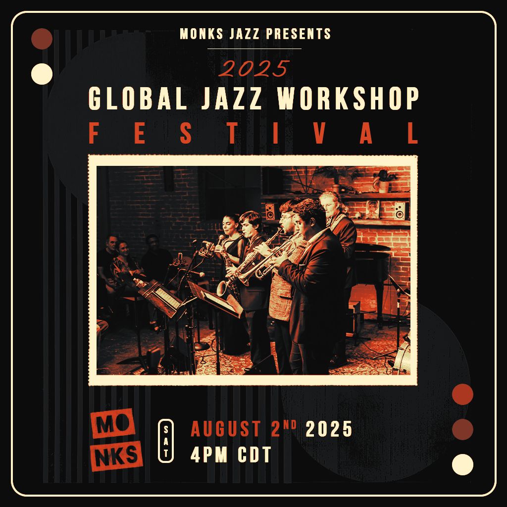 2025 GLOBAL JAZZ WORKSHOP FESTIVAL