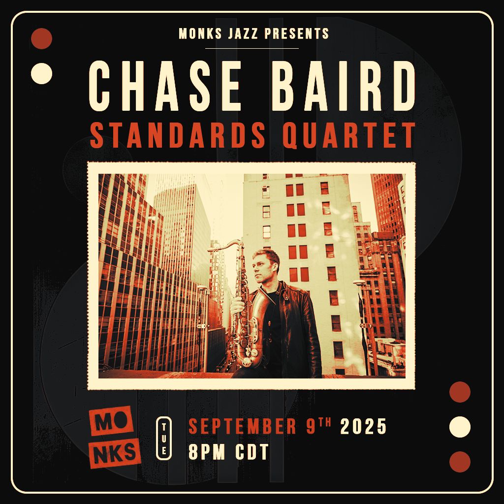 Chase Baird | Standards Quartet