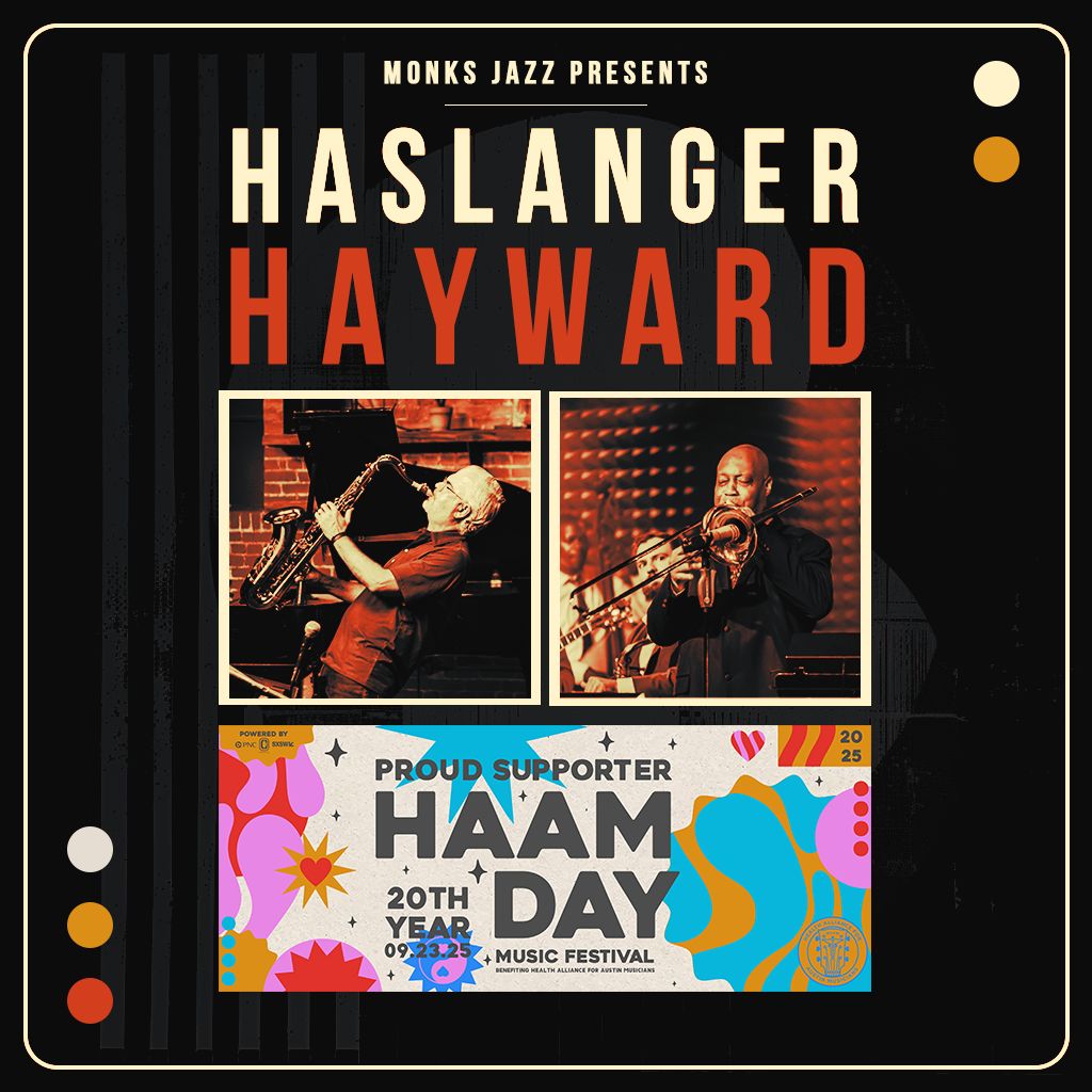 HAAM Day | Haslanger x Hayward Quintet