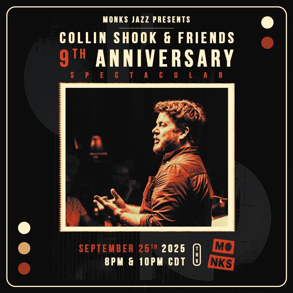 Collin Shook & Friends | 9th Anniversary Spectacular