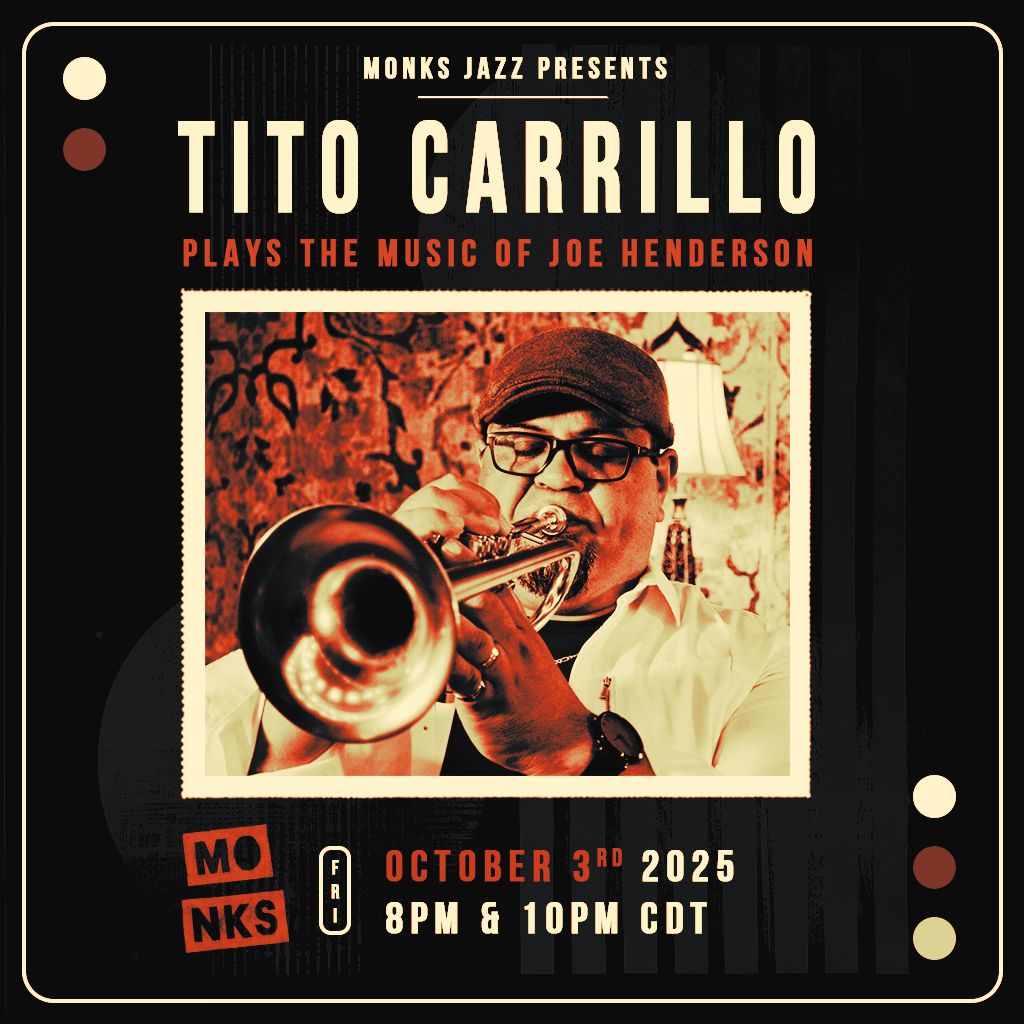 Tito Carrillo Plays the Music of Joe Henderson