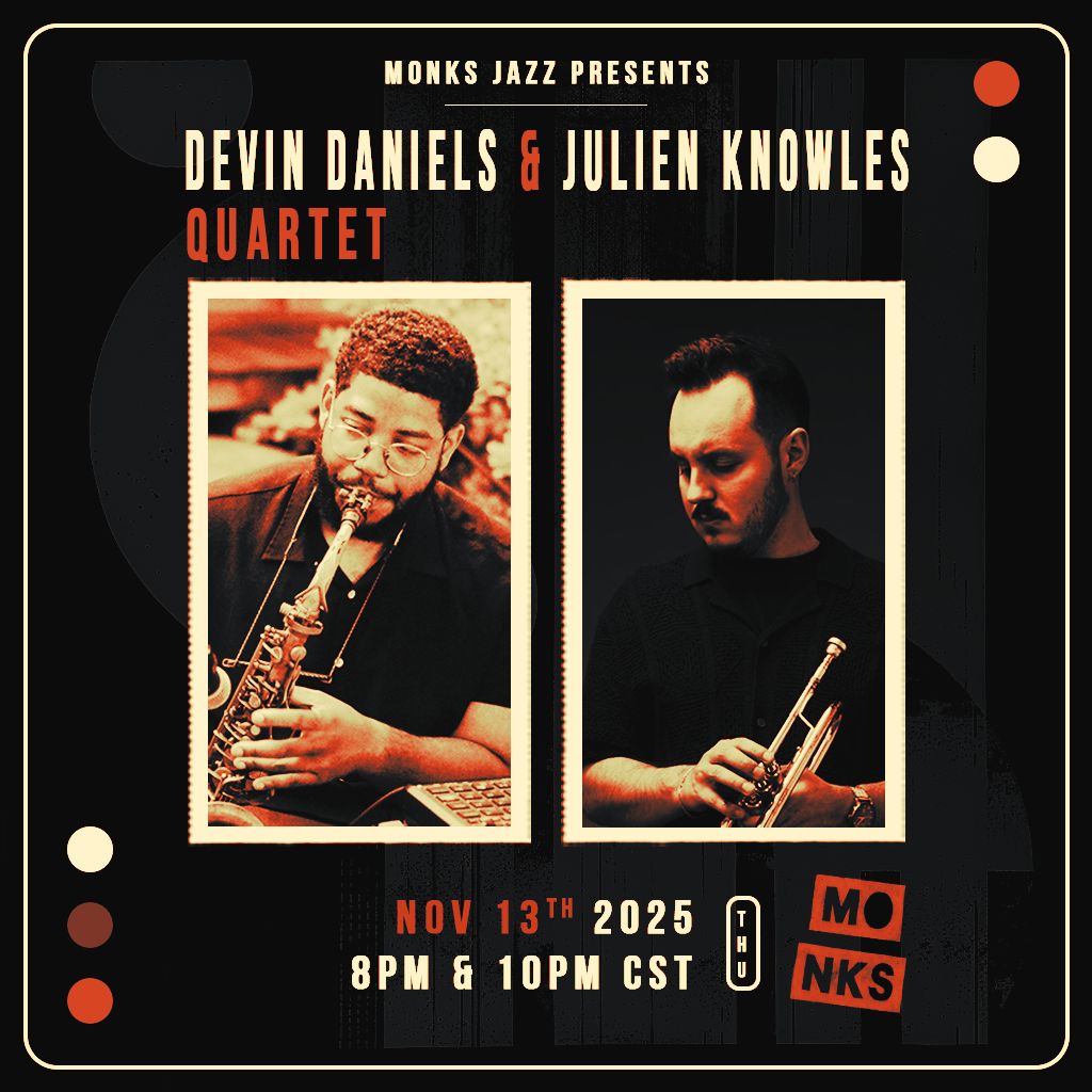 Devin Daniels & Julien Knowles Quartet