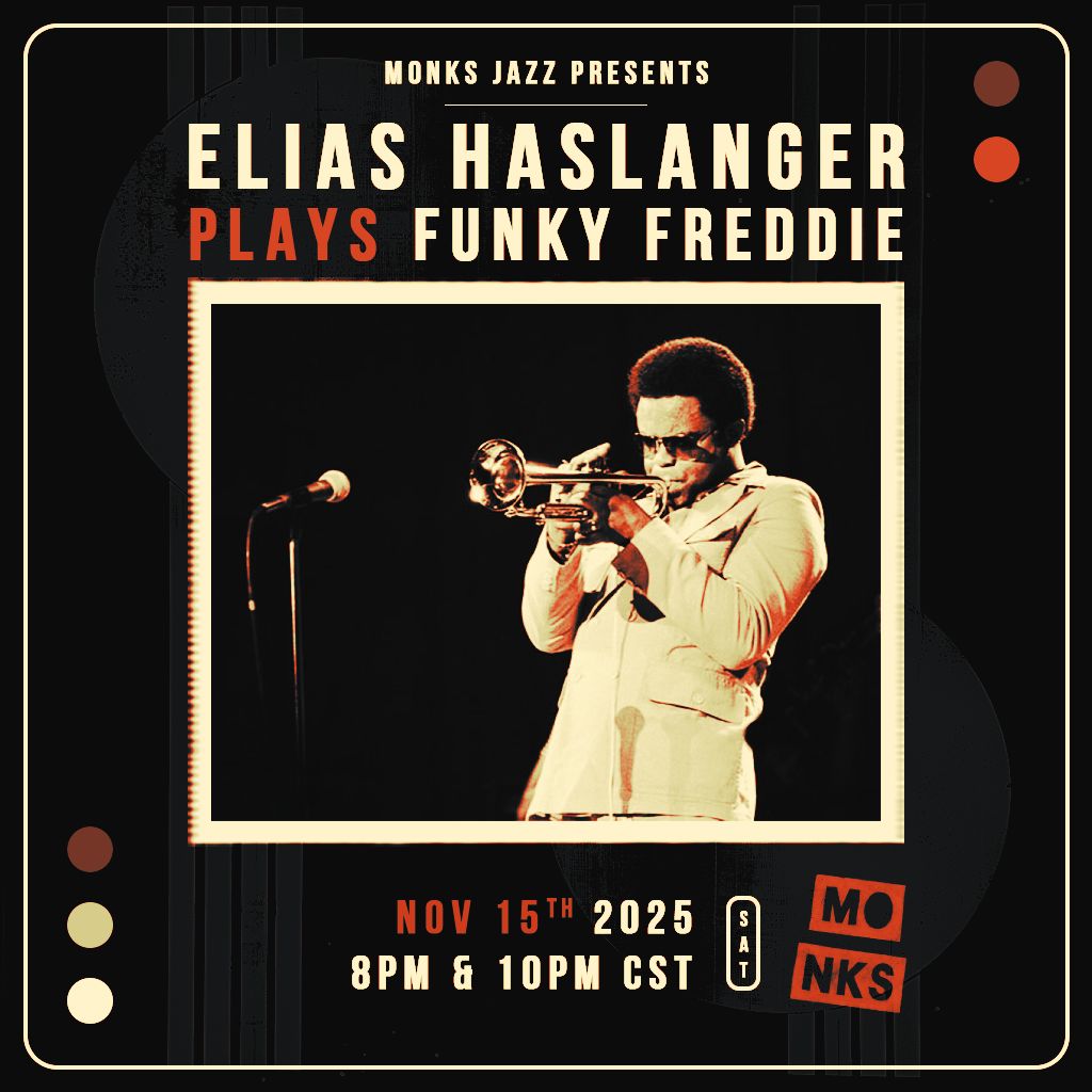 Elias Haslanger Plays Funky Freddie