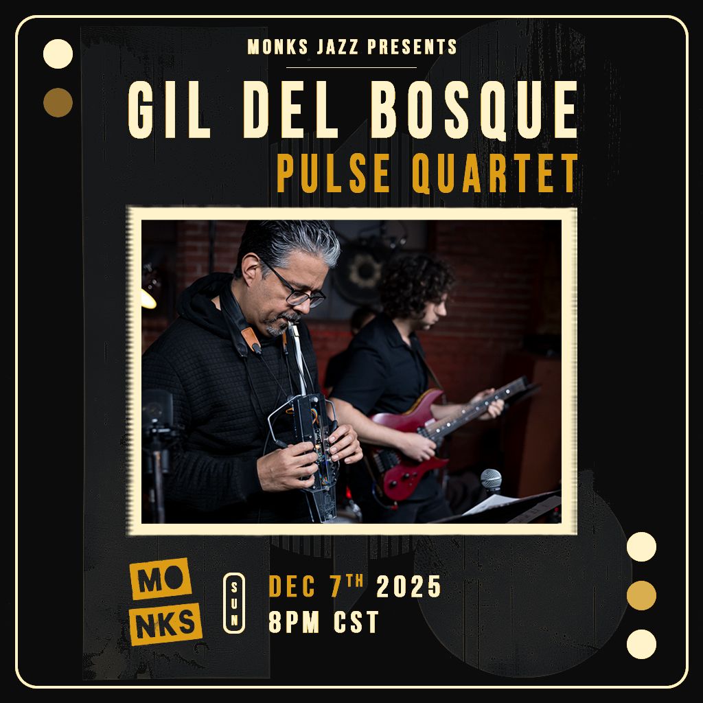 Gil Del Bosque | Pulse Quartet