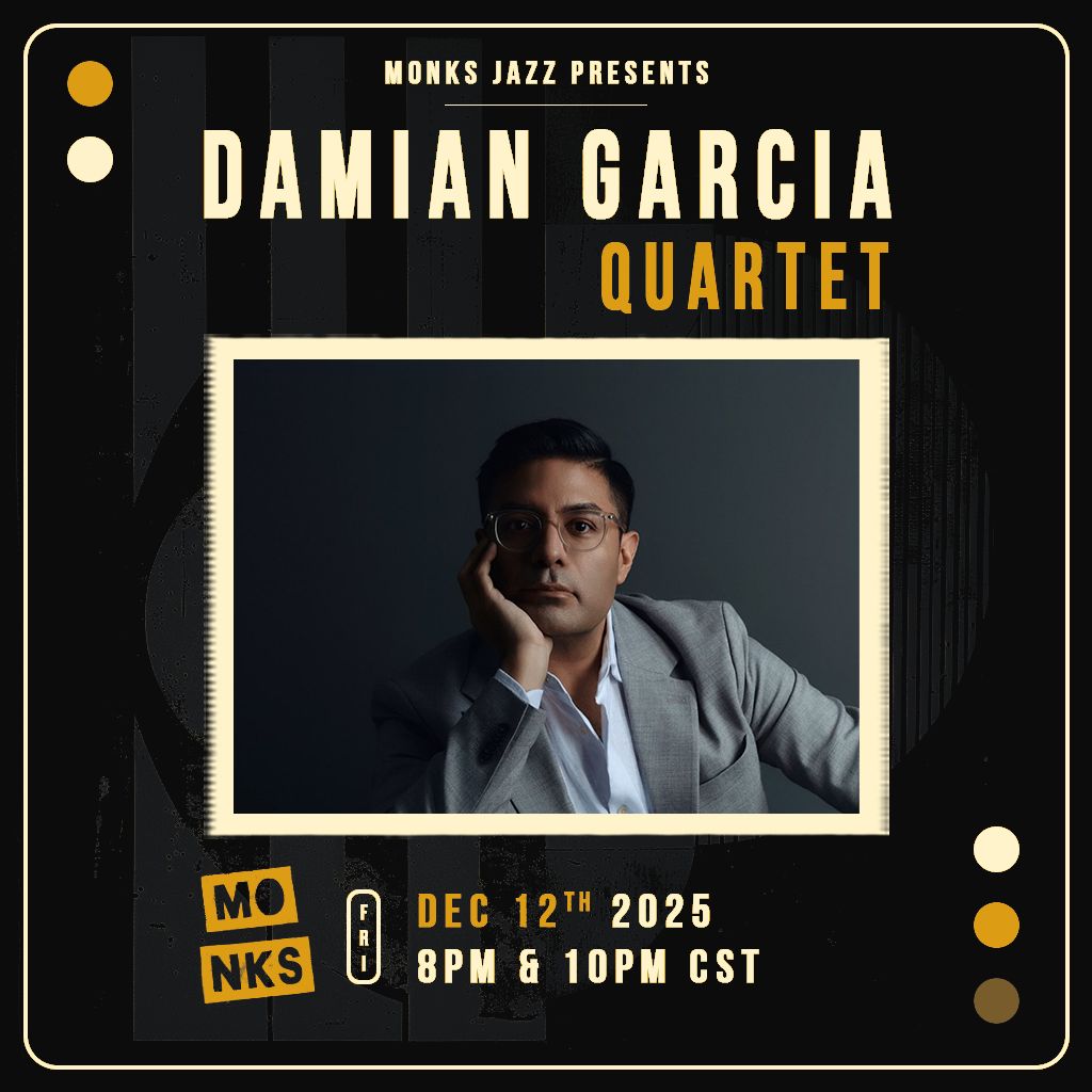 Damian Garcia Quartet
