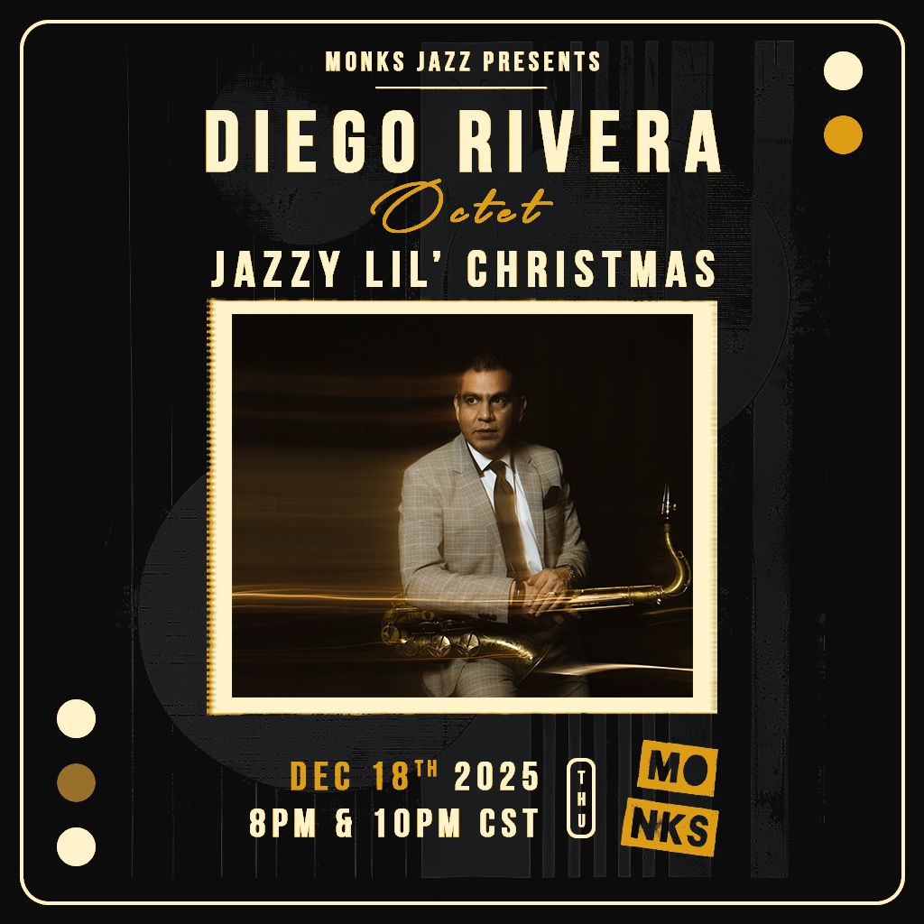 Diego Rivera Octet | Jazzy Lil' Christmas