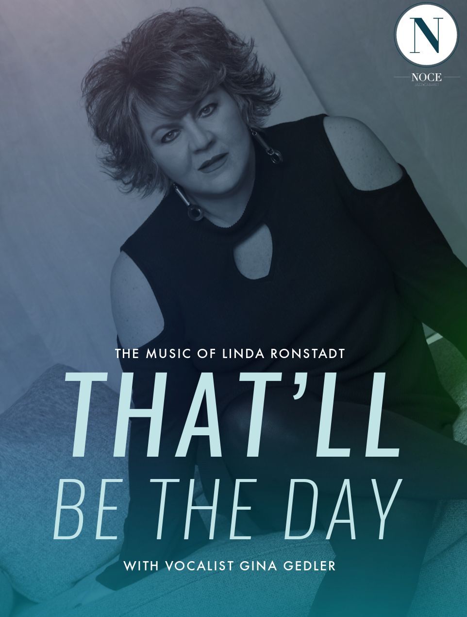 That'll Be The Day: Gina Gedler Sings Linda Ronstadt