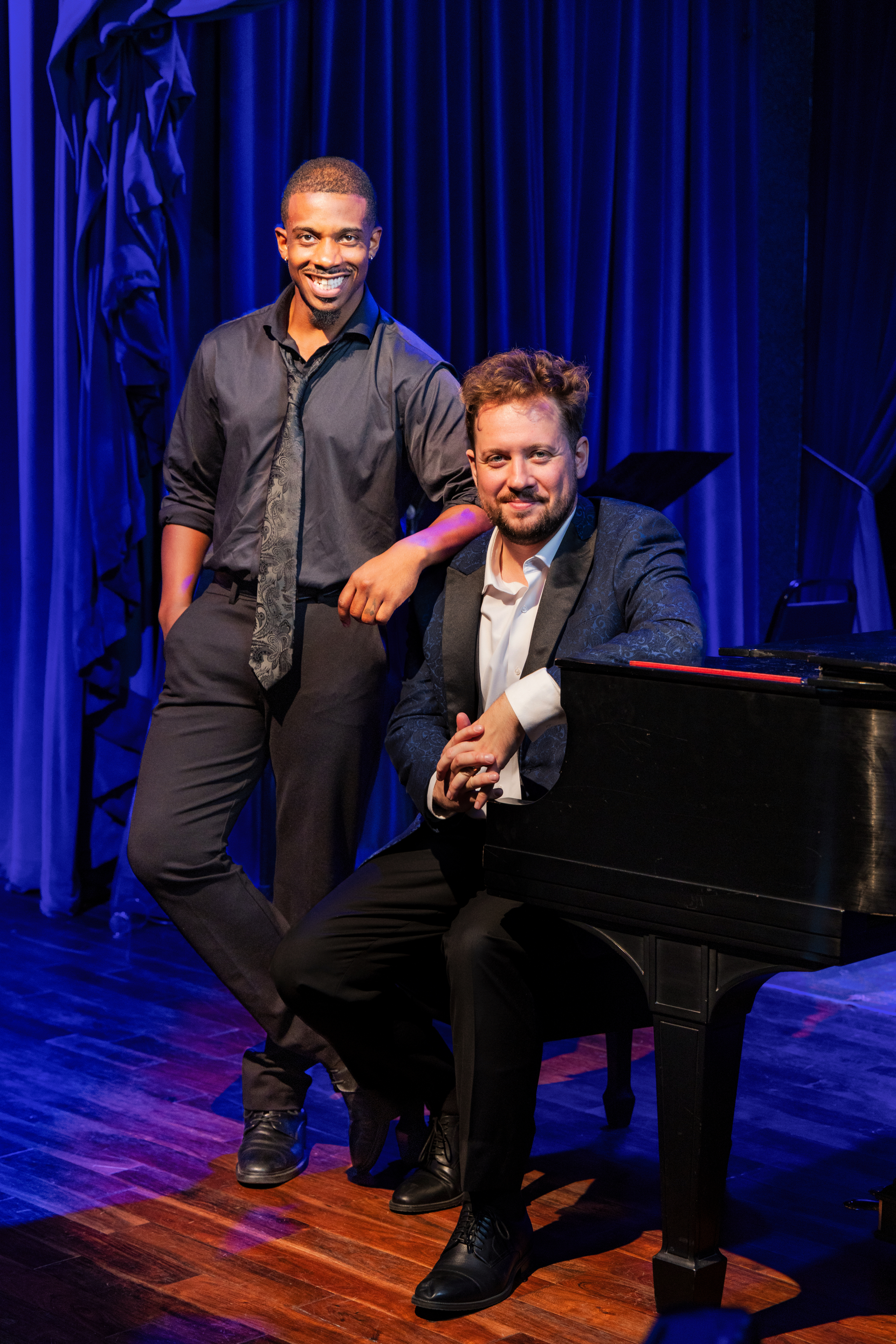 A Night At Noce w/ Max & Napoleon