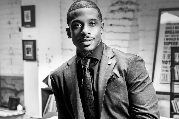 Black Magic: Napoleon Douglas Sings Nat, Sammy, & More