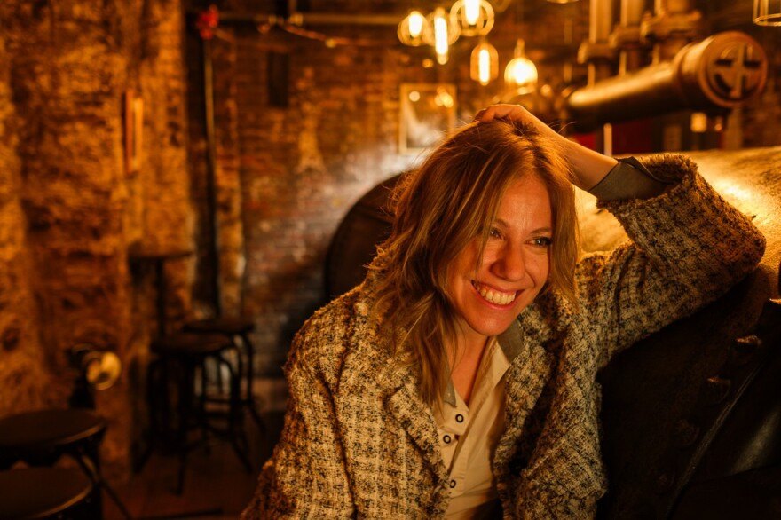 KC Vocalist Jackie Myers