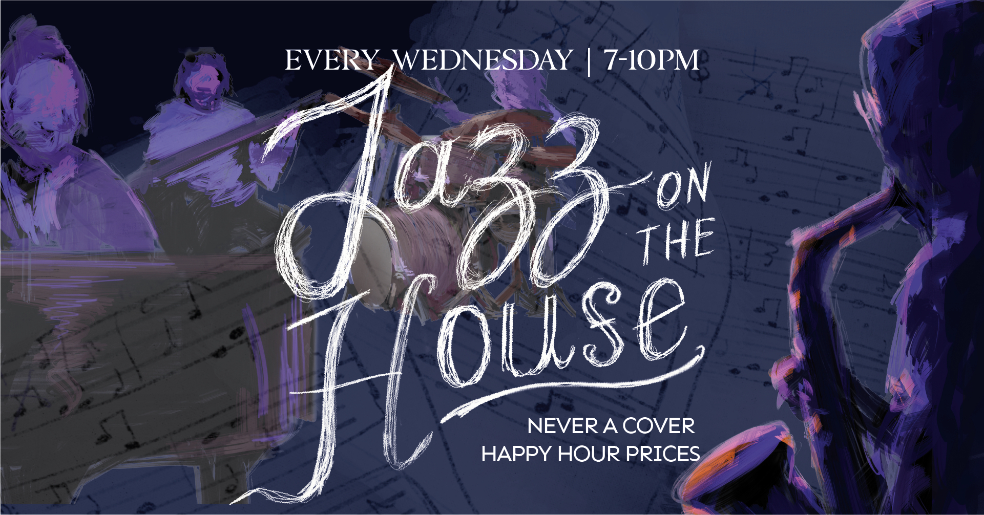 Jazz on the House w/ Kyle Bachara