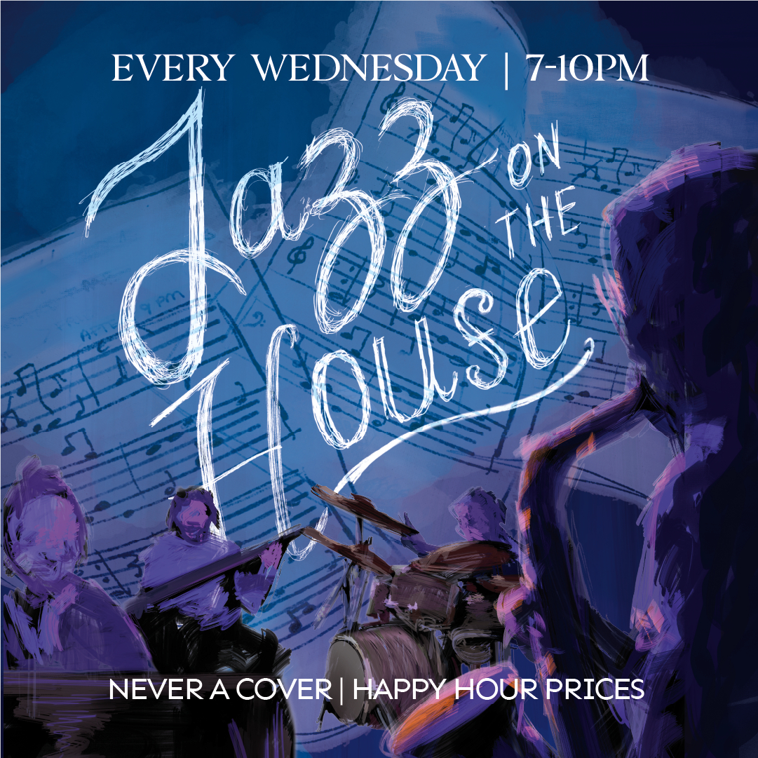Jazz on the House w/ Jason Danielson & John Kizilarmut