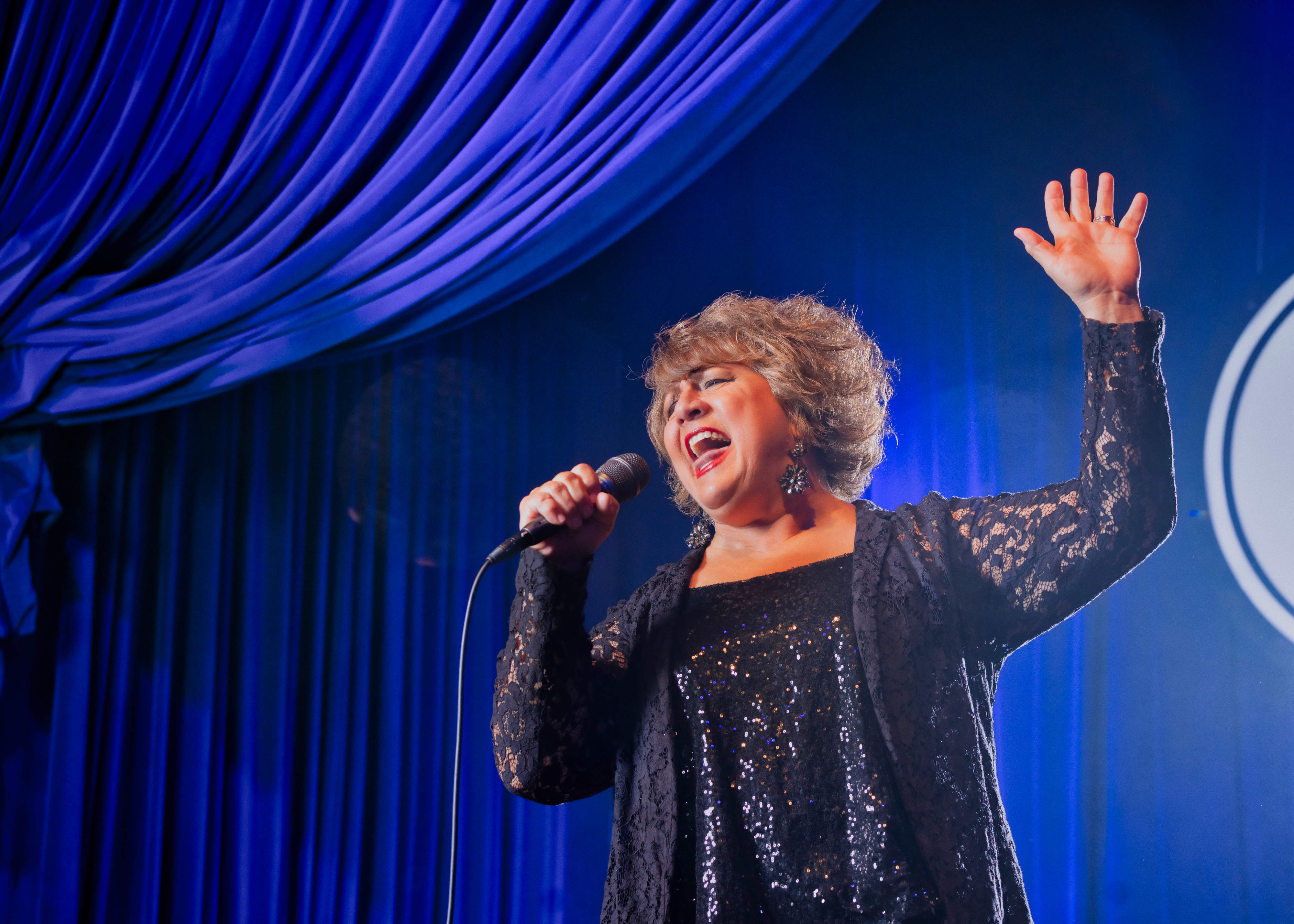 A Night of Standards w/ Gina Gedler