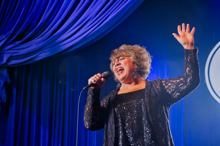A Night of Standards w/ Gina Gedler