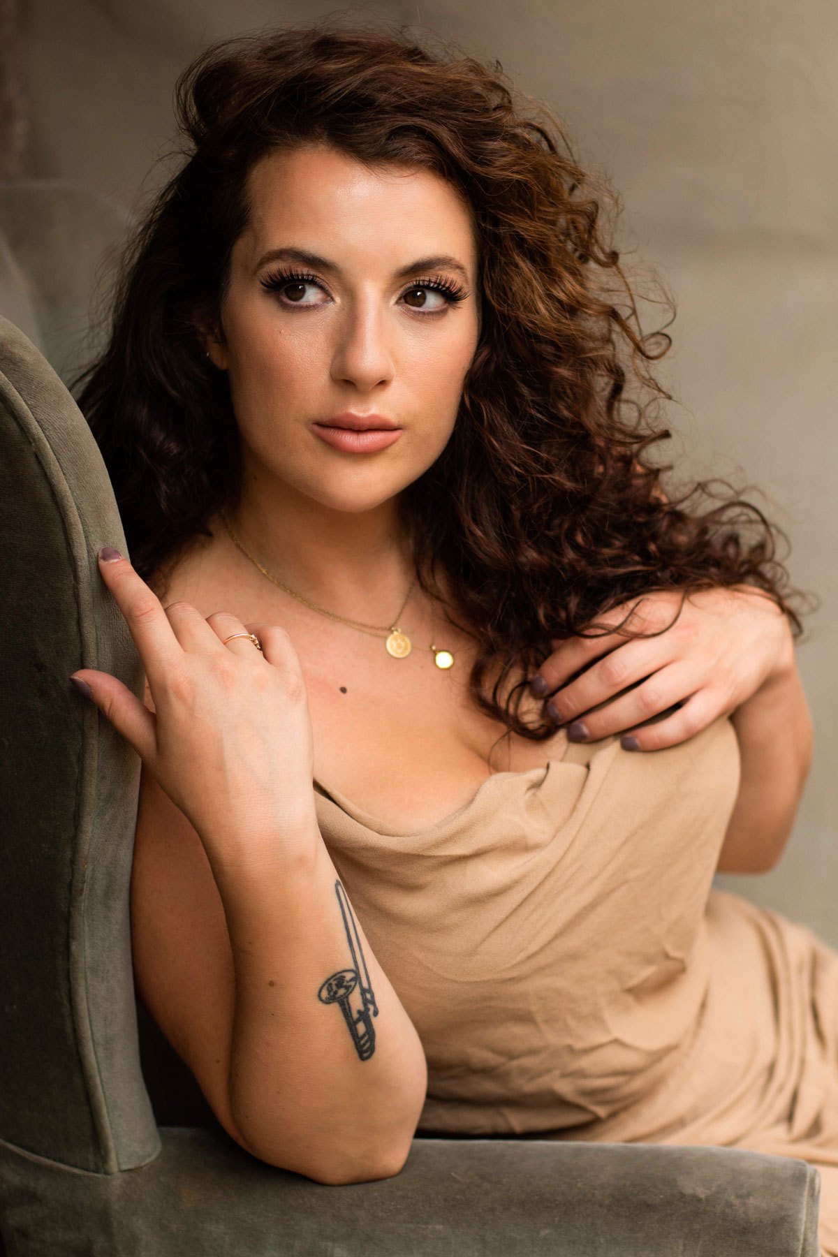 UK Jazz Vocalist Emma Smith - International Act!