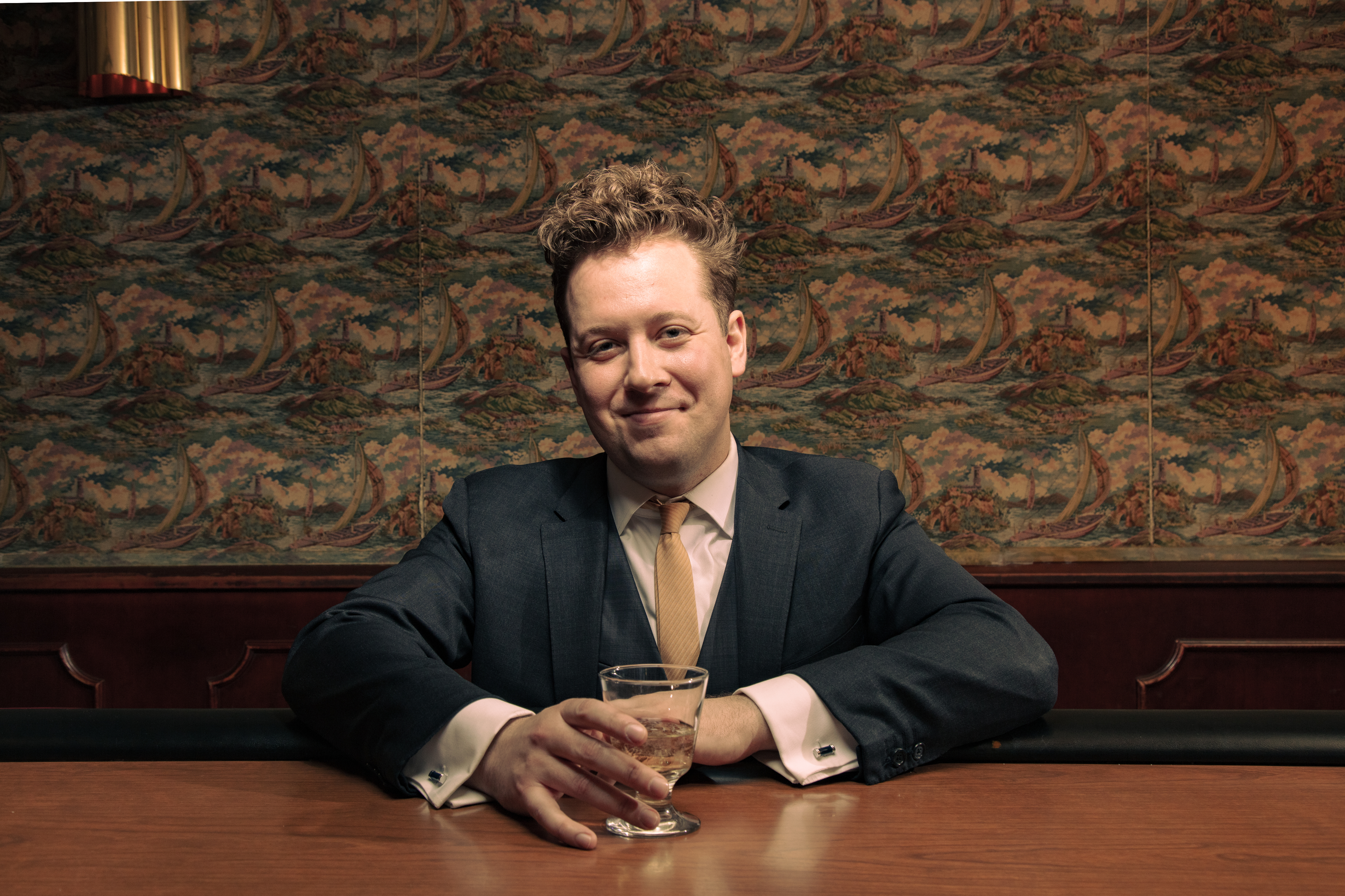 The Songbook Project: An Evening Of Standards w/ Andrew Walesch & Max Wellman