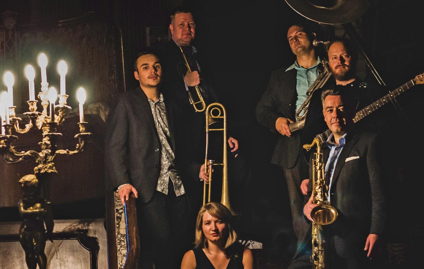 Kansas City's The Grand Marquis - National Act!