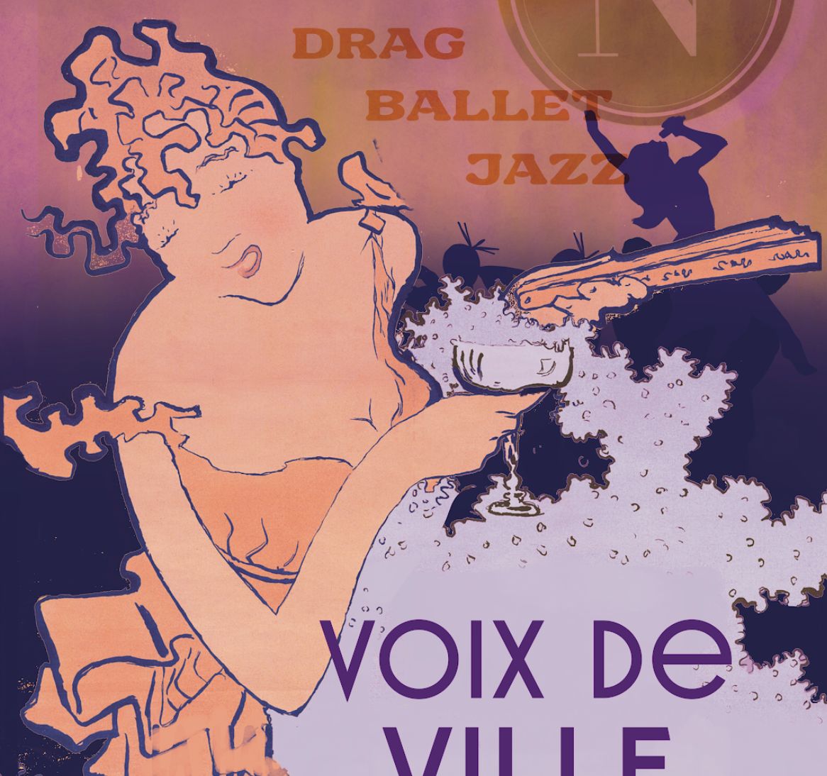 Voix de Ville: A Noce Folly From Max Wellman