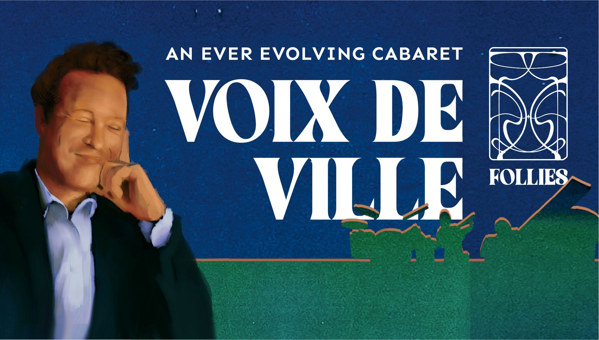 Voix de Ville: A Noce Folly From Max Wellman