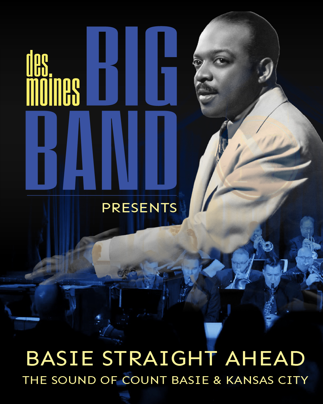Basie Straight Ahead - The Sound of Count Basie & Kansas City