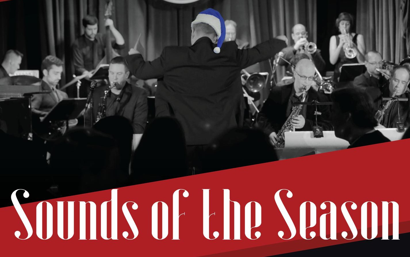 Sounds of the Season w/ The Des Moines Big Band