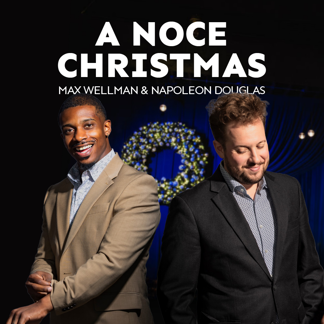 A Noce Christmas w/ Max Wellman, feat. Napoleon Douglas
