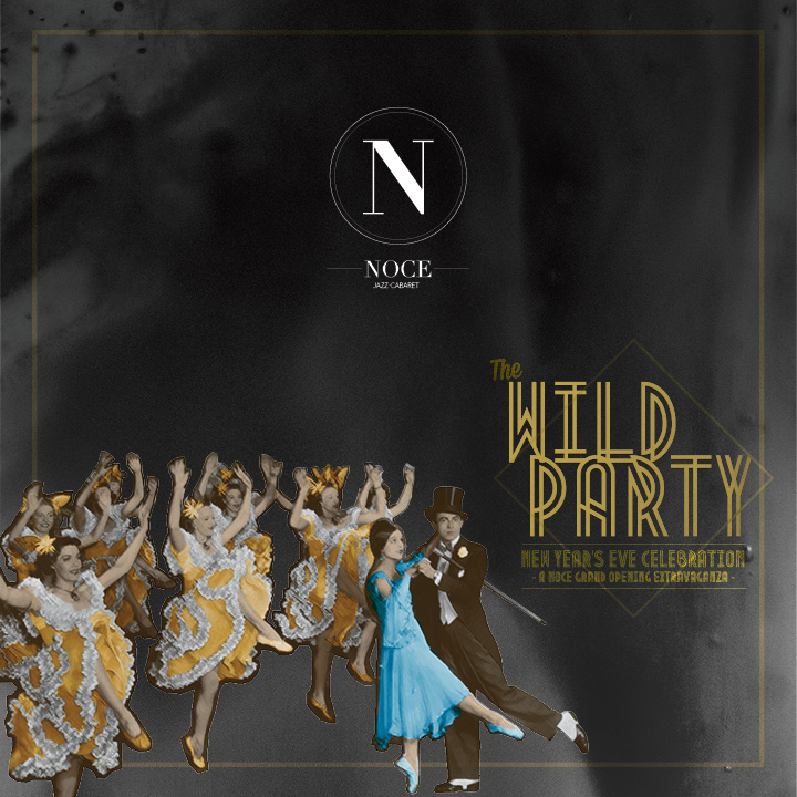 Noce's 10th Annual Wild Party!