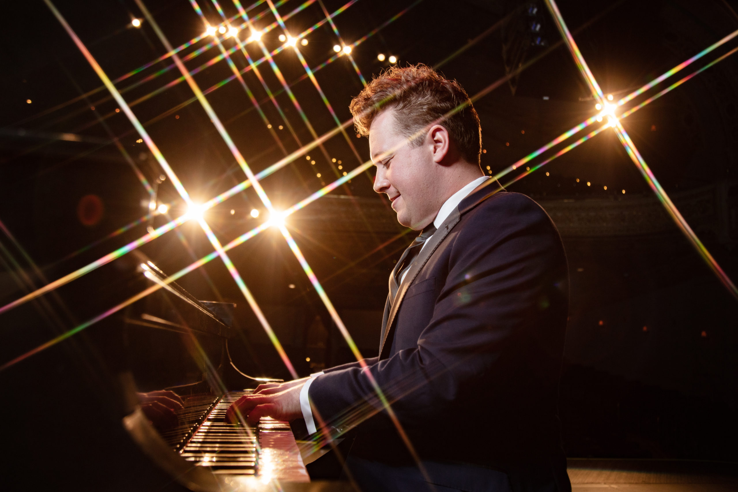 The Early Show: Max Wellman, Andrew Walesch, & Napoleon Douglas Sing The Rat Pack w/ Their Jazz Orchestra