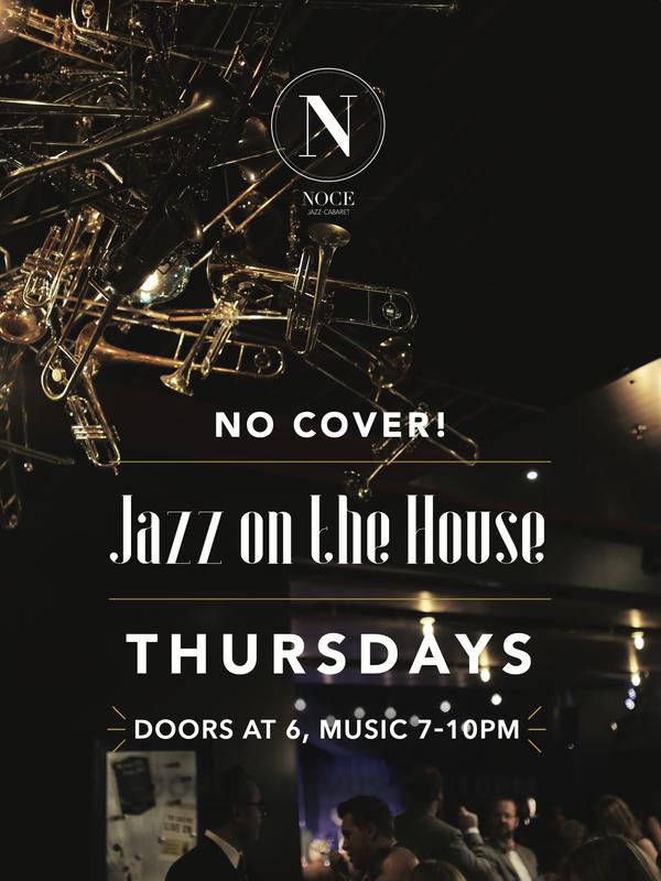 Jazz on the House w/ Heath Alan & Co.