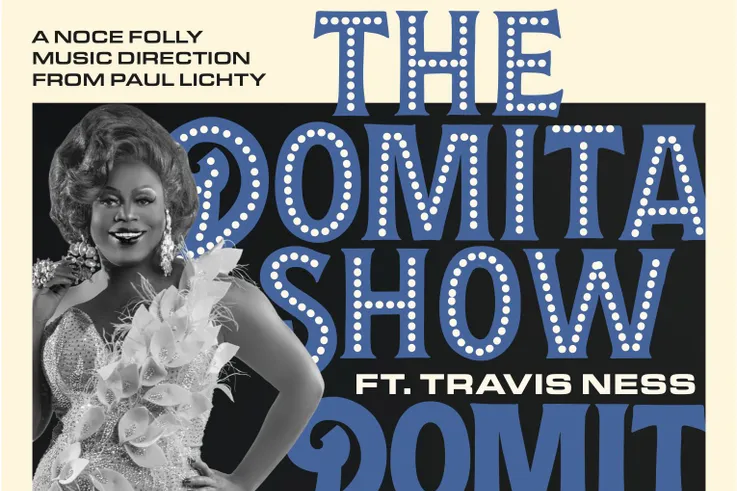 The Domita Show, feat. Travis Ness