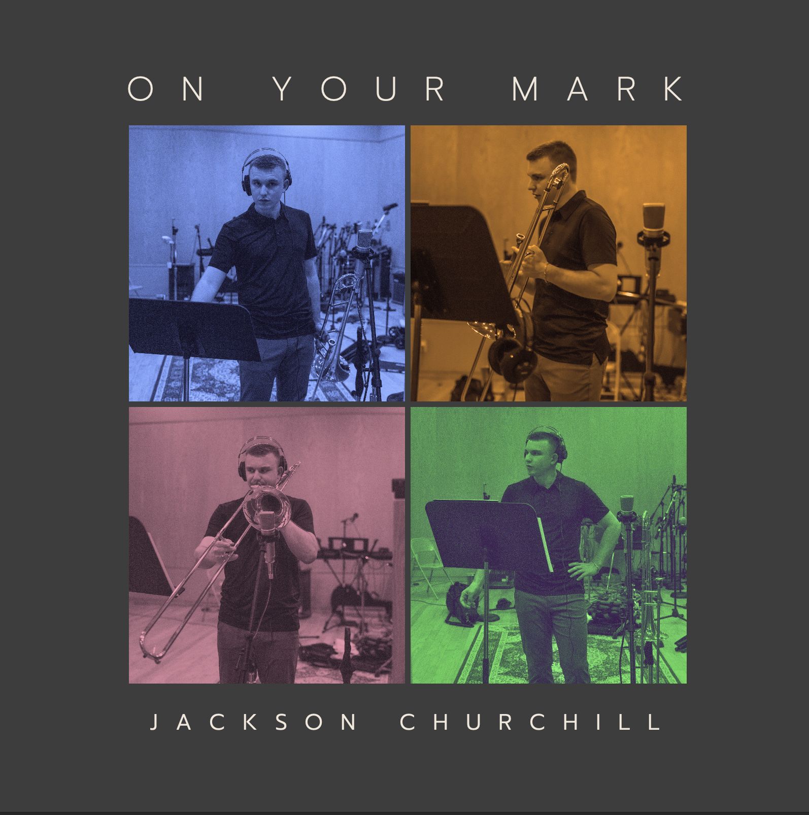 Jackson Churchill: An Album Release!