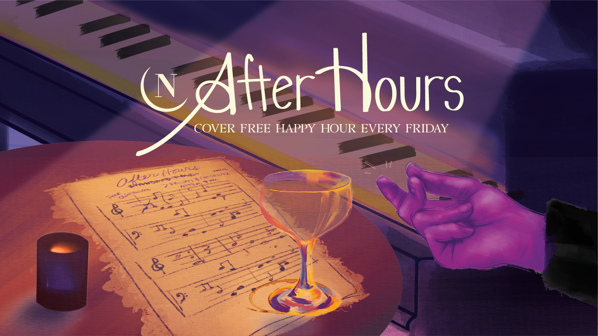 After Hours @ Noce