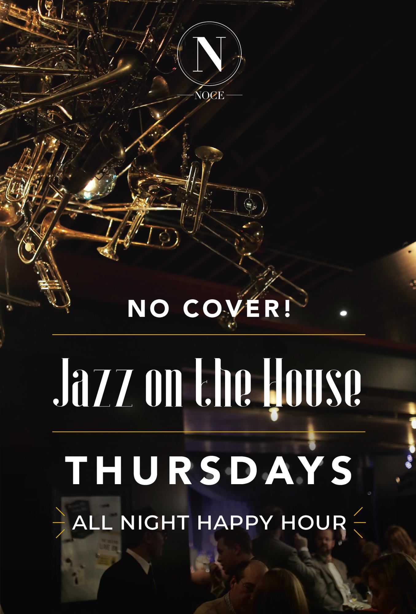 Jazz on the House w/ 'Ceptet