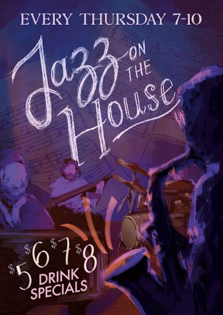 Jazz on the House w/ Sam Ross & Co.