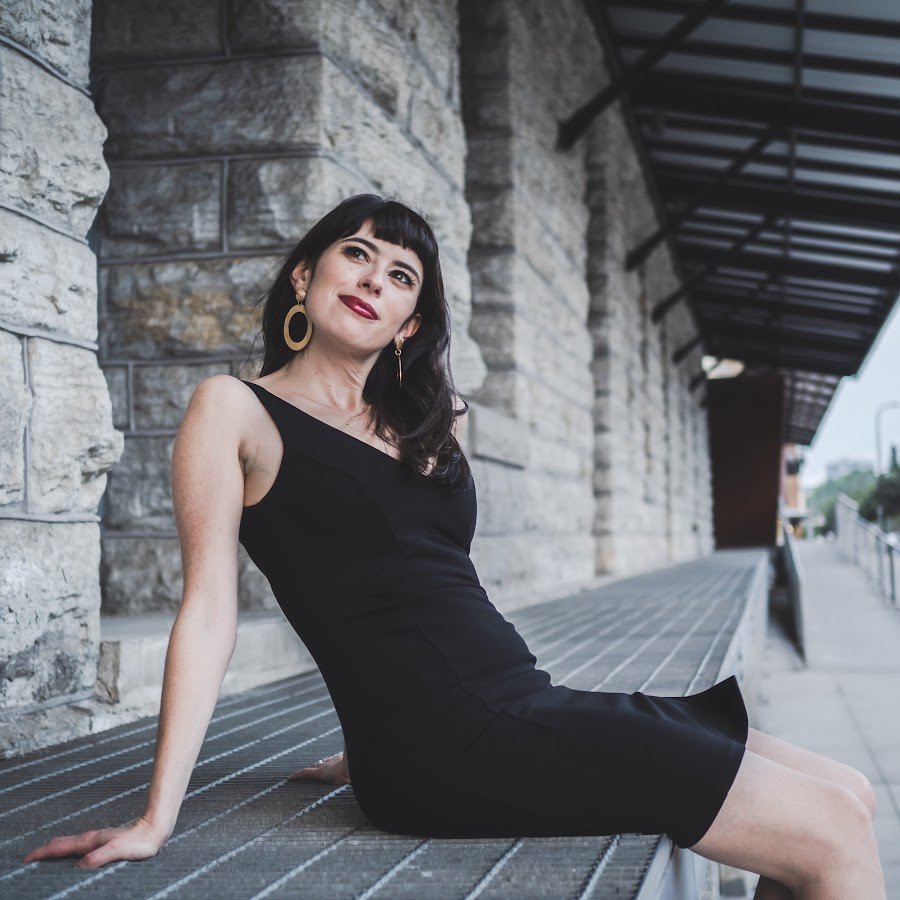 MN Jazz Vocalist Leslie Vincent - National Act!