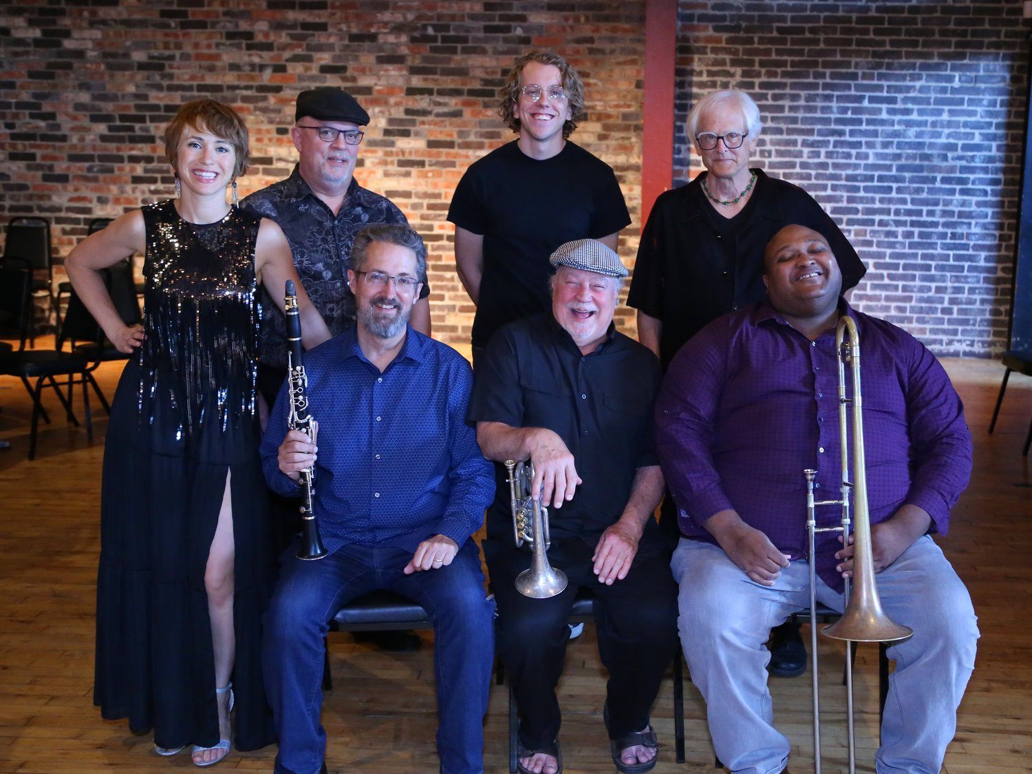 The NOLA Jazz Band!