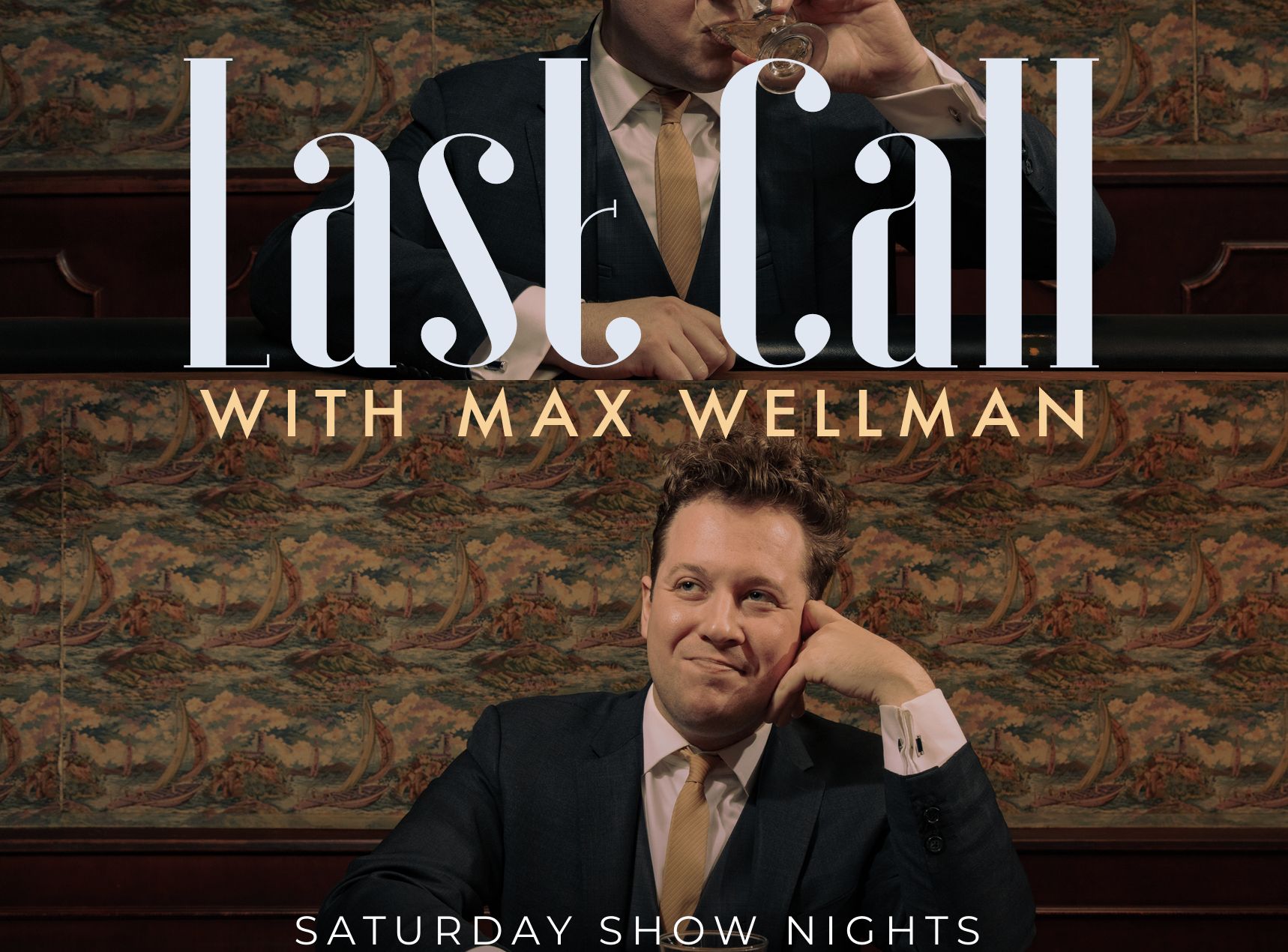 Last Call w/ Max Wellman