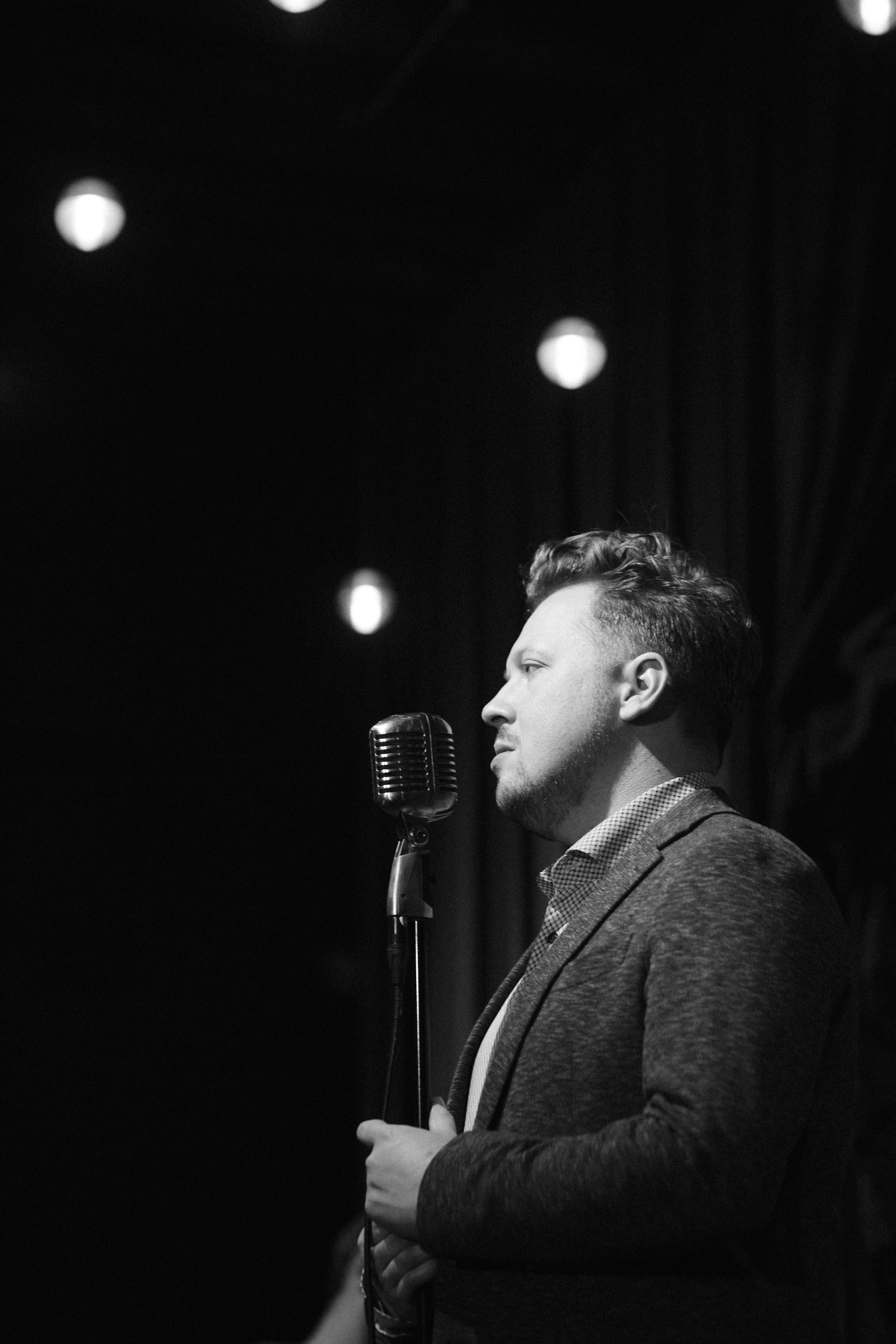 Valentine's Day w/ The Max Wellman Big Band