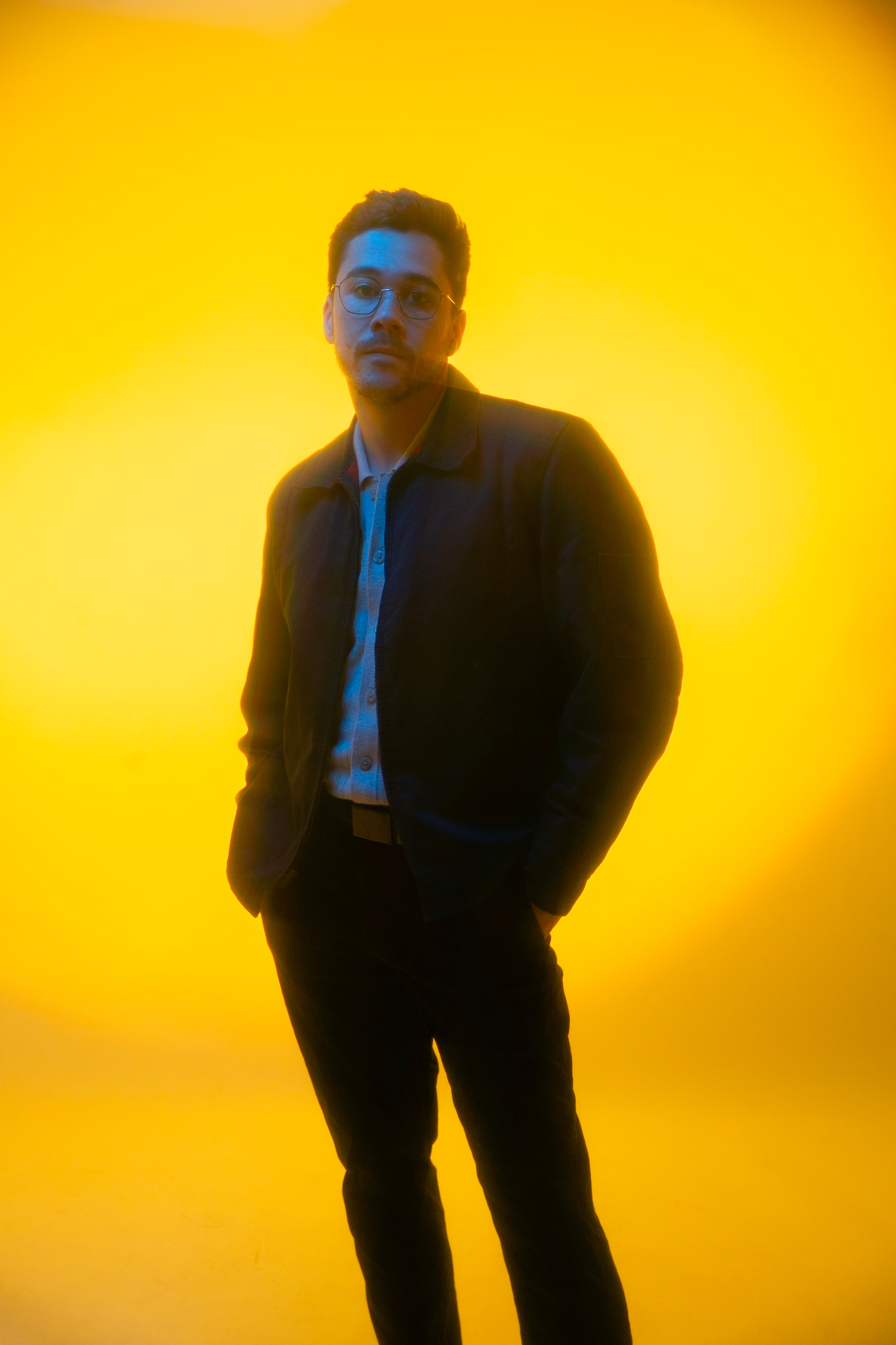 The Listening Room: Songwriter Andrew Hoyt